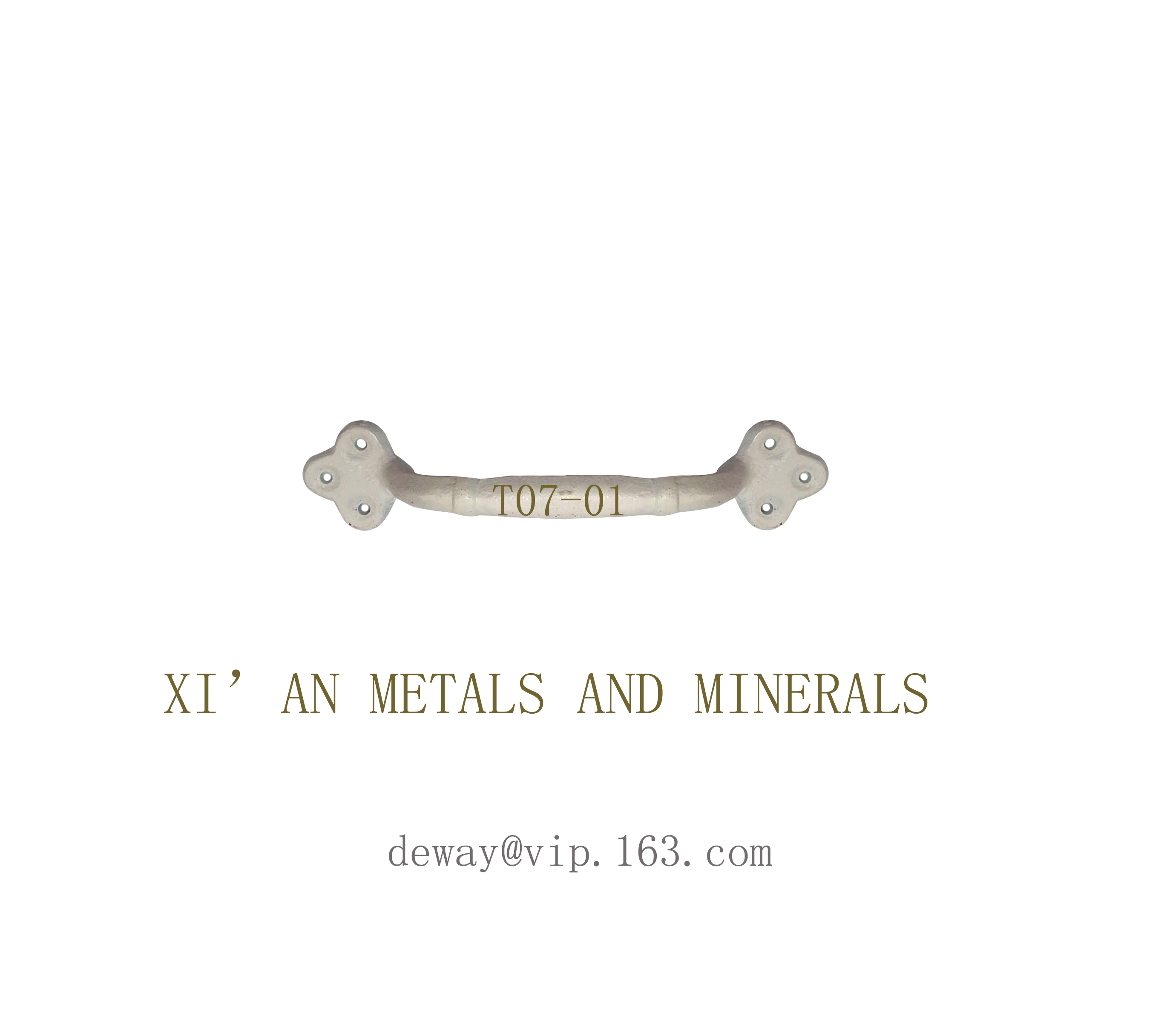 Iron Decorations