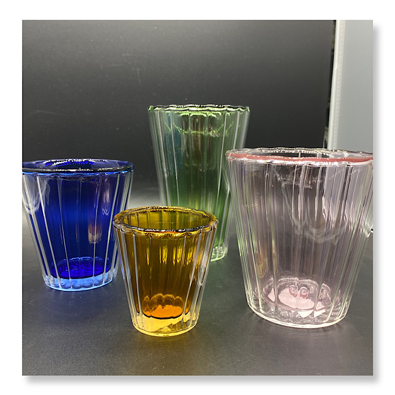 T-1529-32 Double Wall Glass