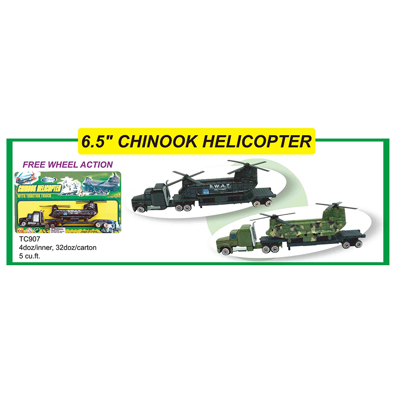 Chinook Helicopter