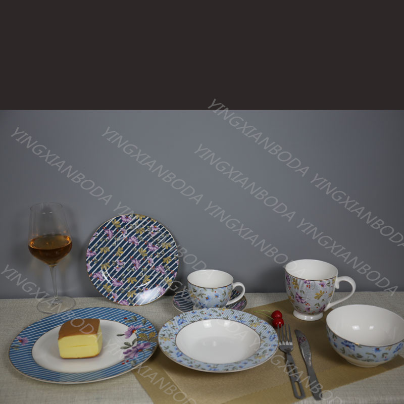 YingXian BoDa Porcelain Co.,Ltd – Household tableware utensils 2