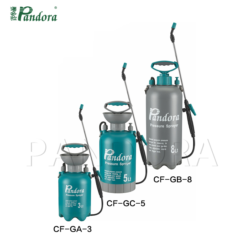 Pandora Garden Pressure Sprayer