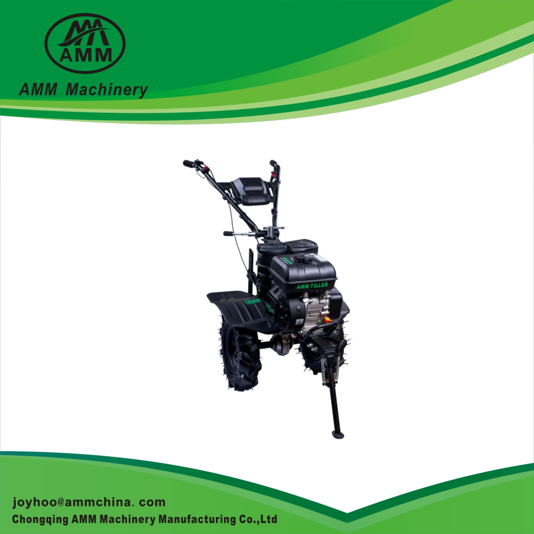 CHONGQING AMM MACHINERY MANUFACTURING CO., LTD. – matriz de metal 2