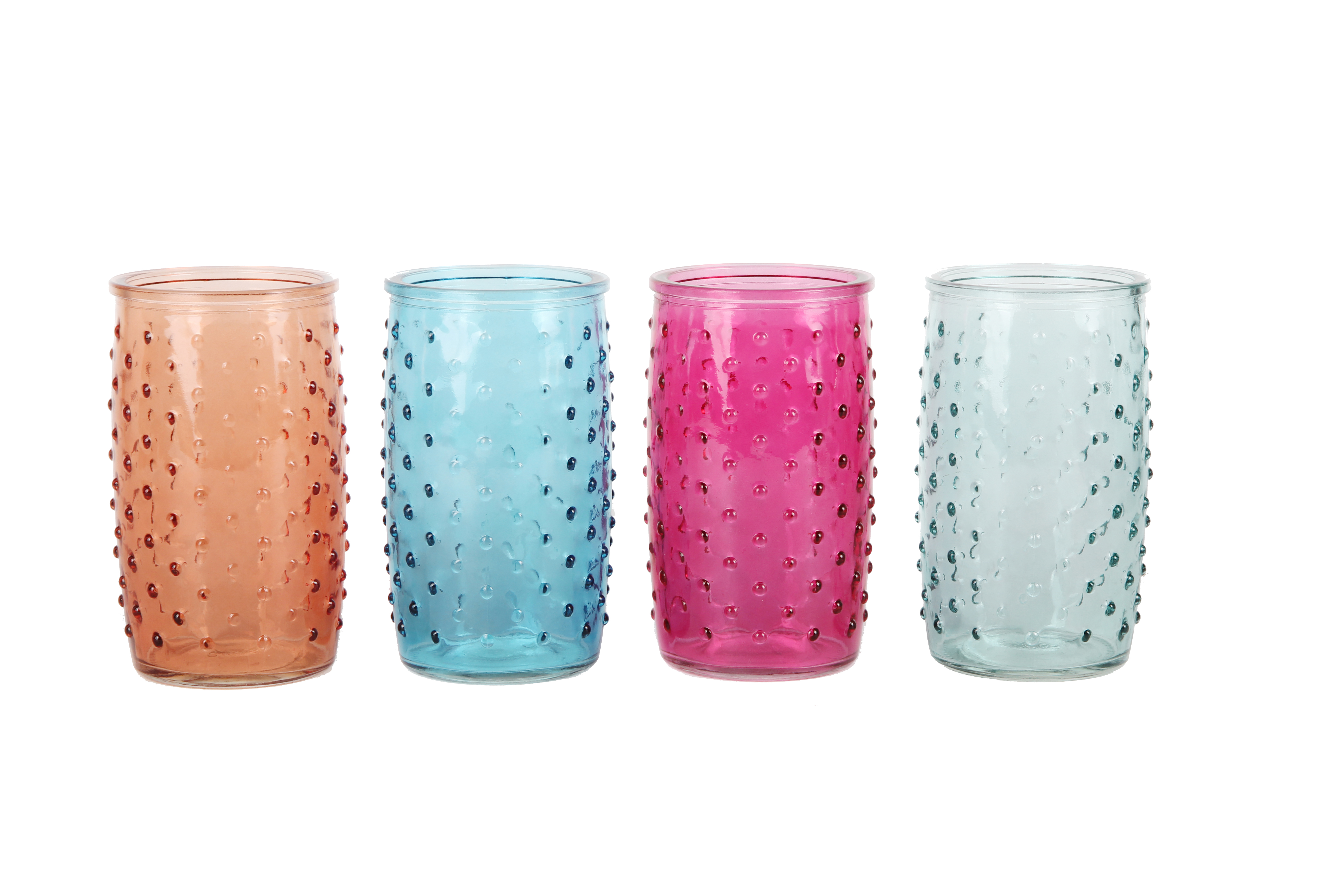 Glass tumbler