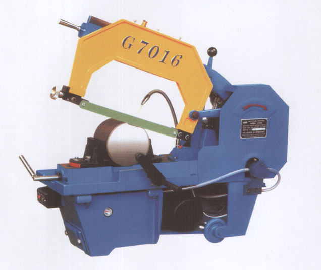 Hacksaw Machine
