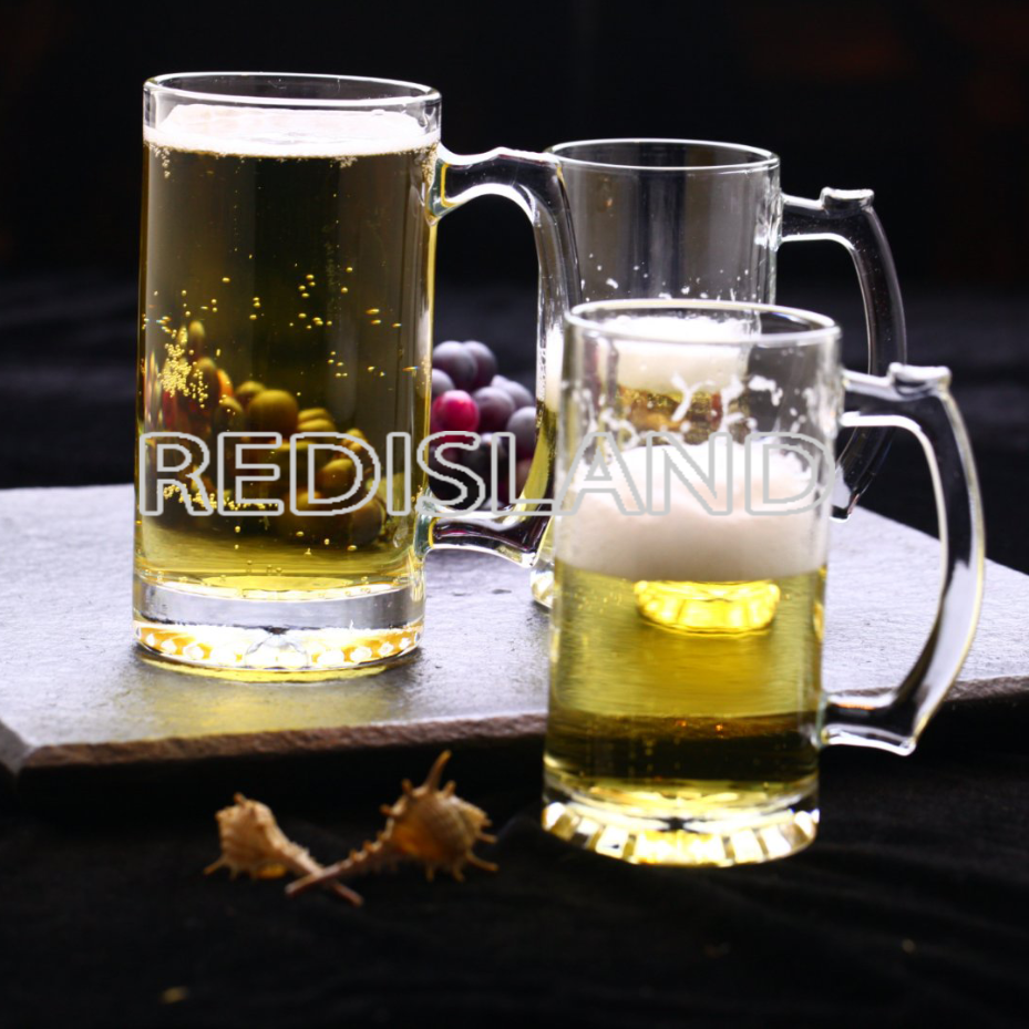 Beer glass mug