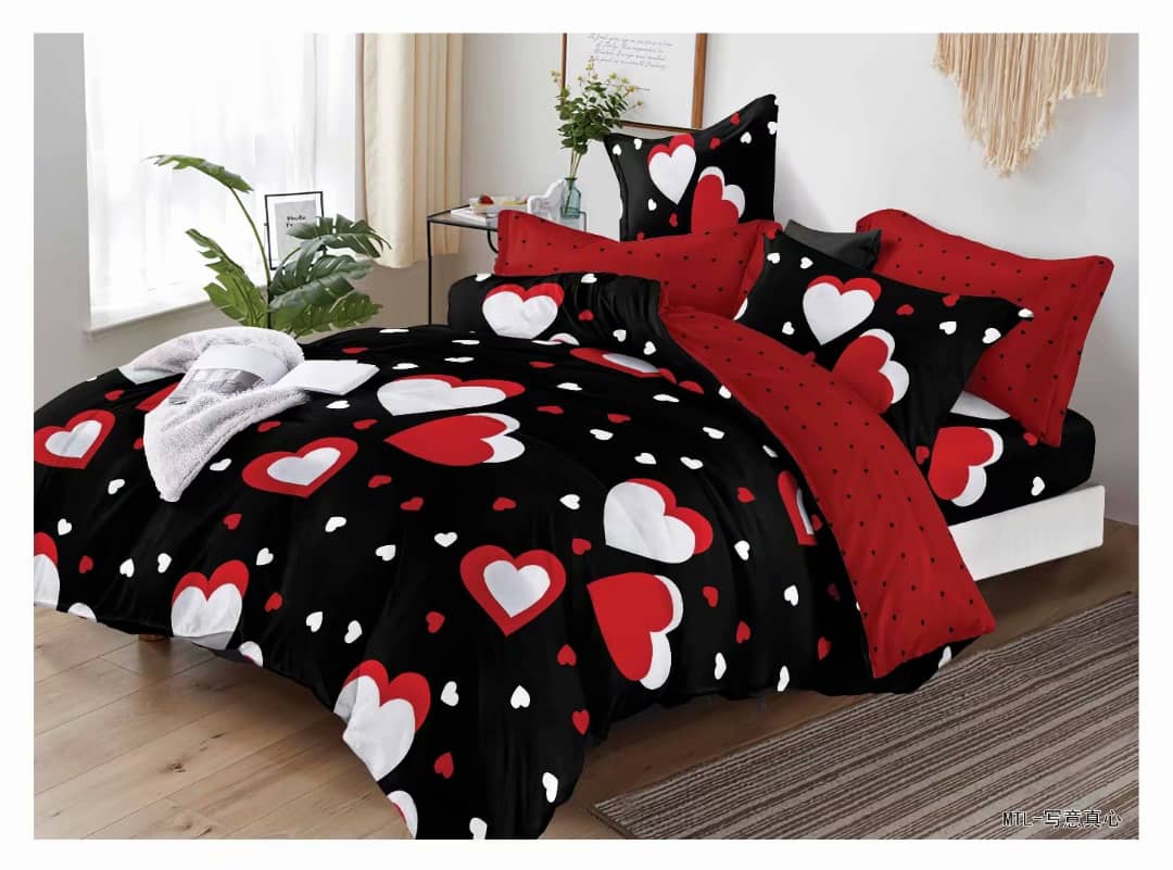 3pcs Duvet Cover Sets