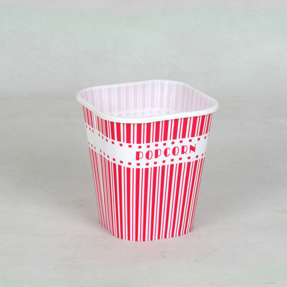 plastic square bucket