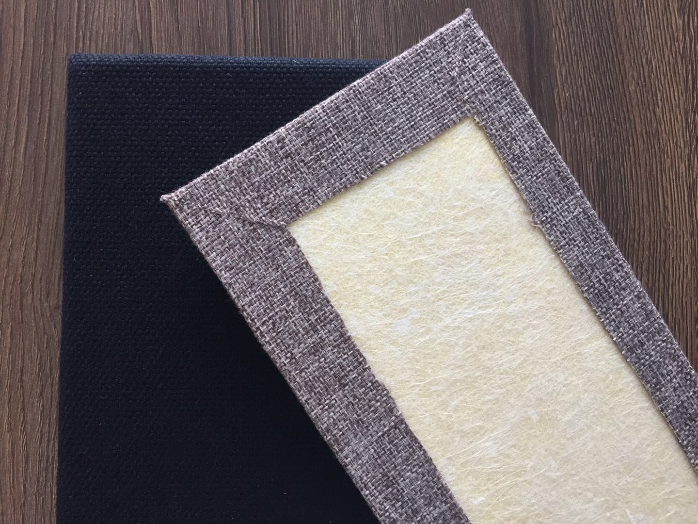 Acoustic Fiberglass wall panel