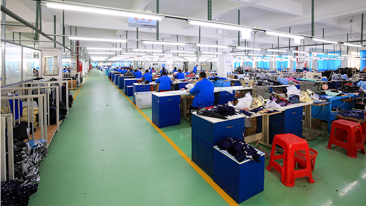Quanzhou Chengxin Umbrella Industry Co., Ltd. – Product photos 3