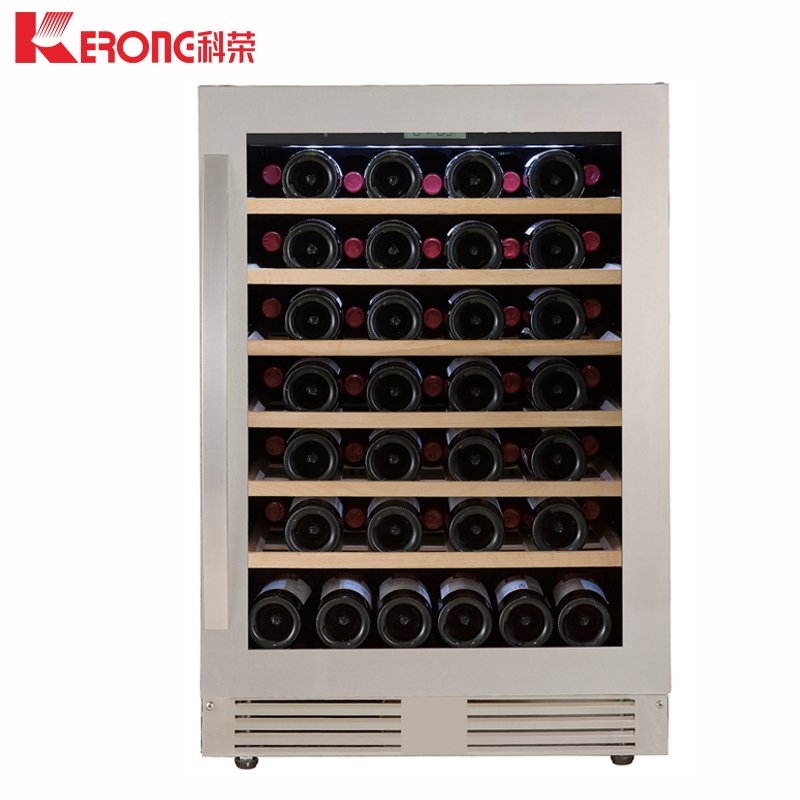 Compressor wine cooler