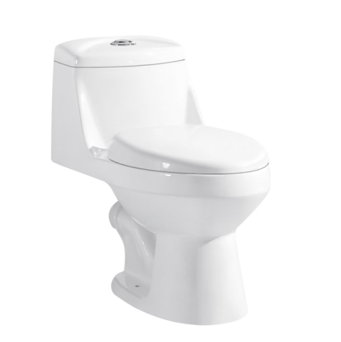 S501 Siphonic one piece toilet