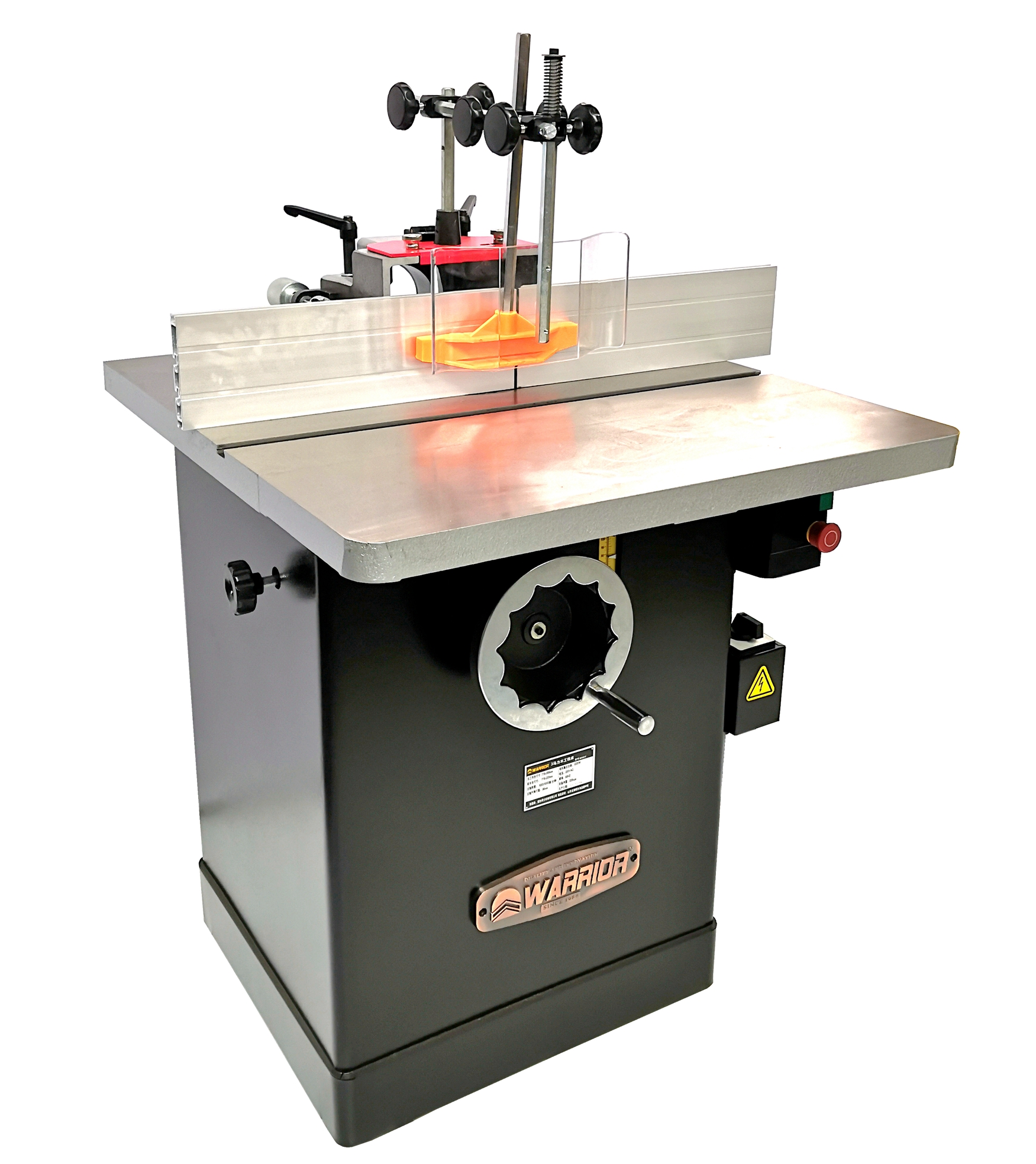 W0401F 3HP Wood Shaper