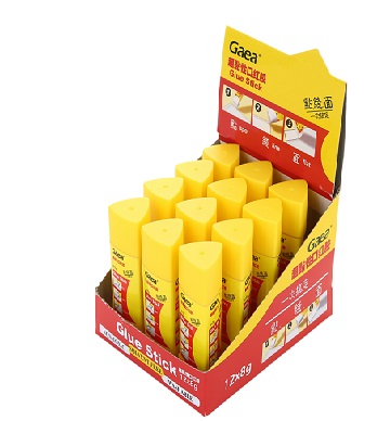 8gr triangle glue stick