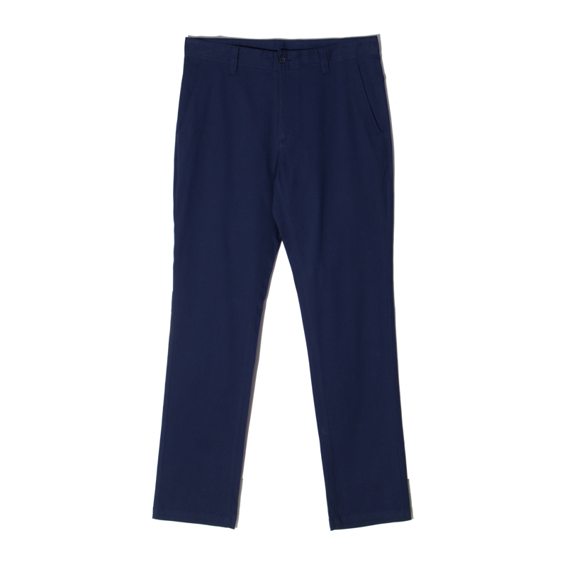 Men's Cotton Stretch Slim-Fit Pant