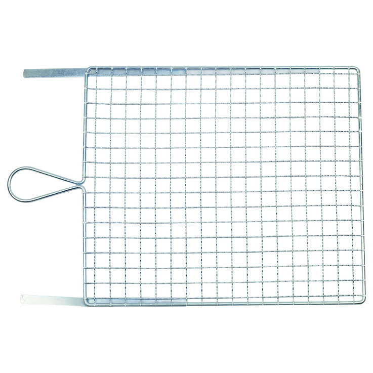 Professional cheap price iron grid