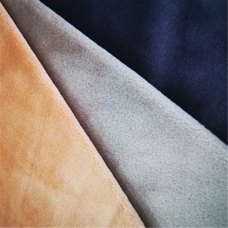 94% recycle 6% spandex two side super soft fabric