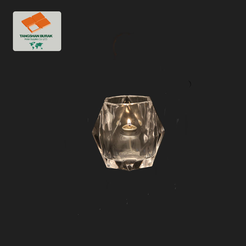 Mondo Clear Oil Table lamp