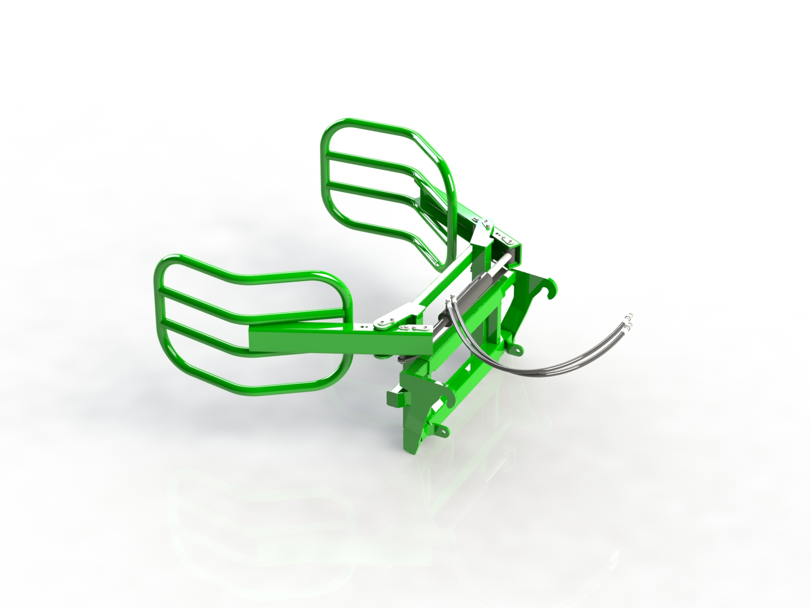 Bale Hugger / Snowplough