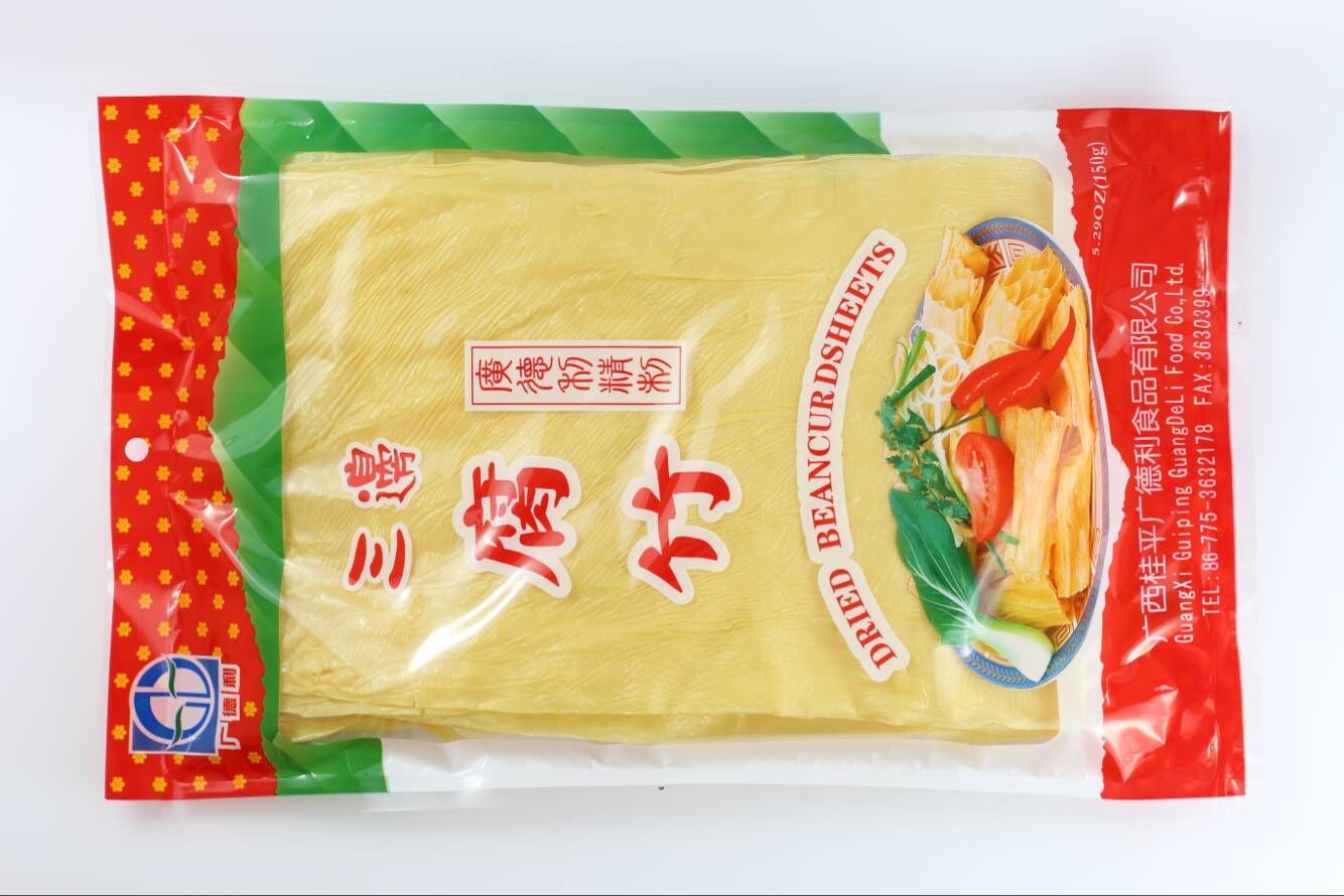 Dried Beancurd Sheet