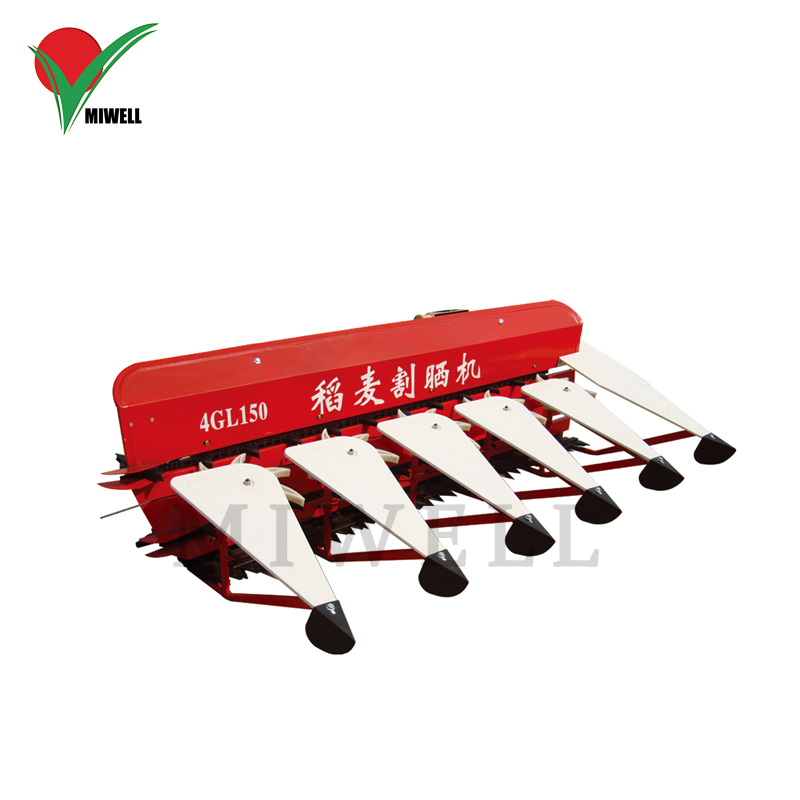 4GL150 Reaper head for power tiller