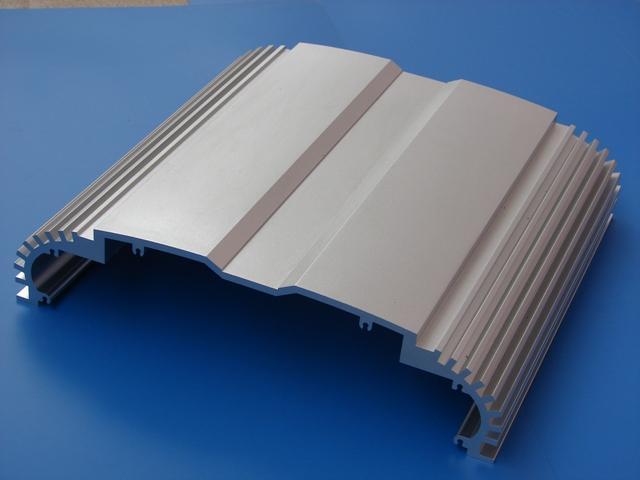 00Aluminum heatsink