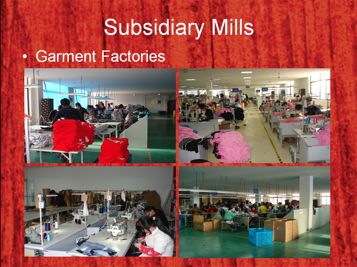 Hunan Silk Group Co., Ltd. – other women's wear 2
