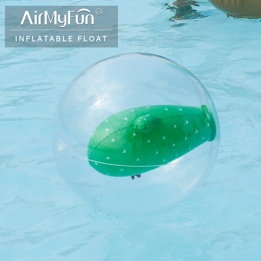 Cactus Beach Ball