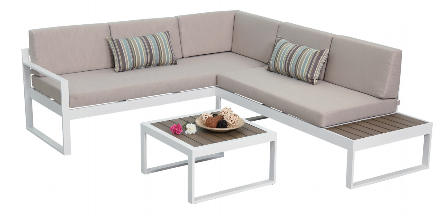 Ningbo Baihui Furniture Co.,Ltd. – Outdoor sofa 1