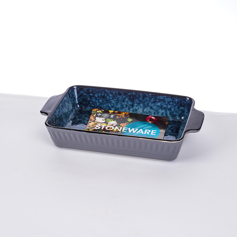 Rectangular baker