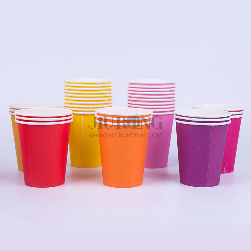 Single Wall Paper Cup