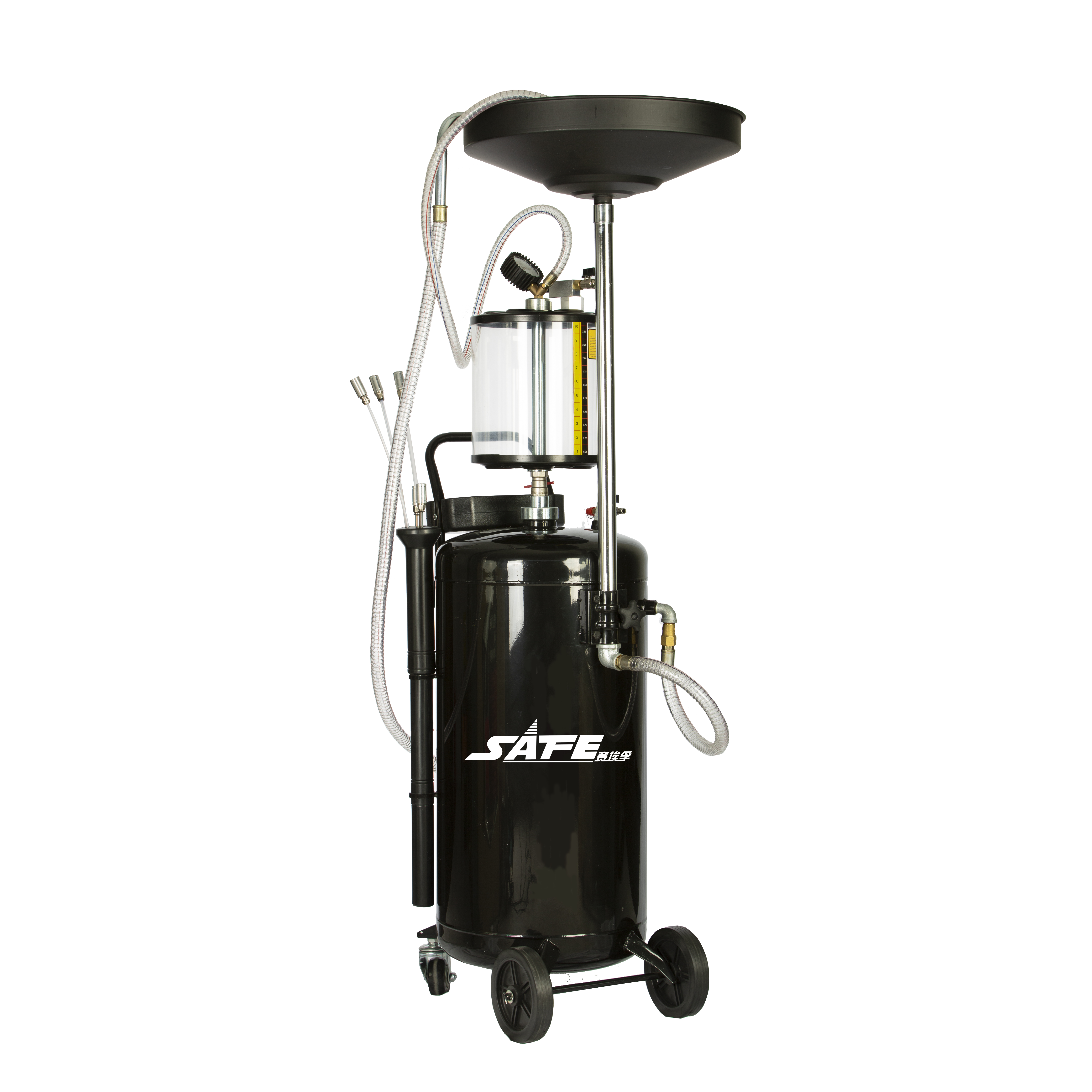 2090 Collecting oil machine