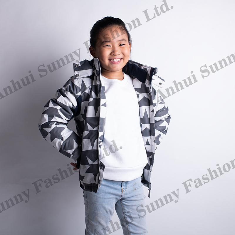 Kid's Jackets