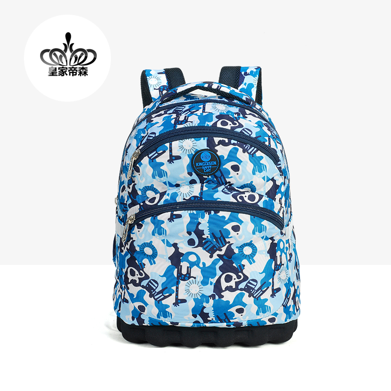 kids school bag,backapck,mochila with EVA bottom