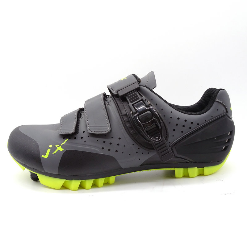 new fashion road cycling locked shoes for men