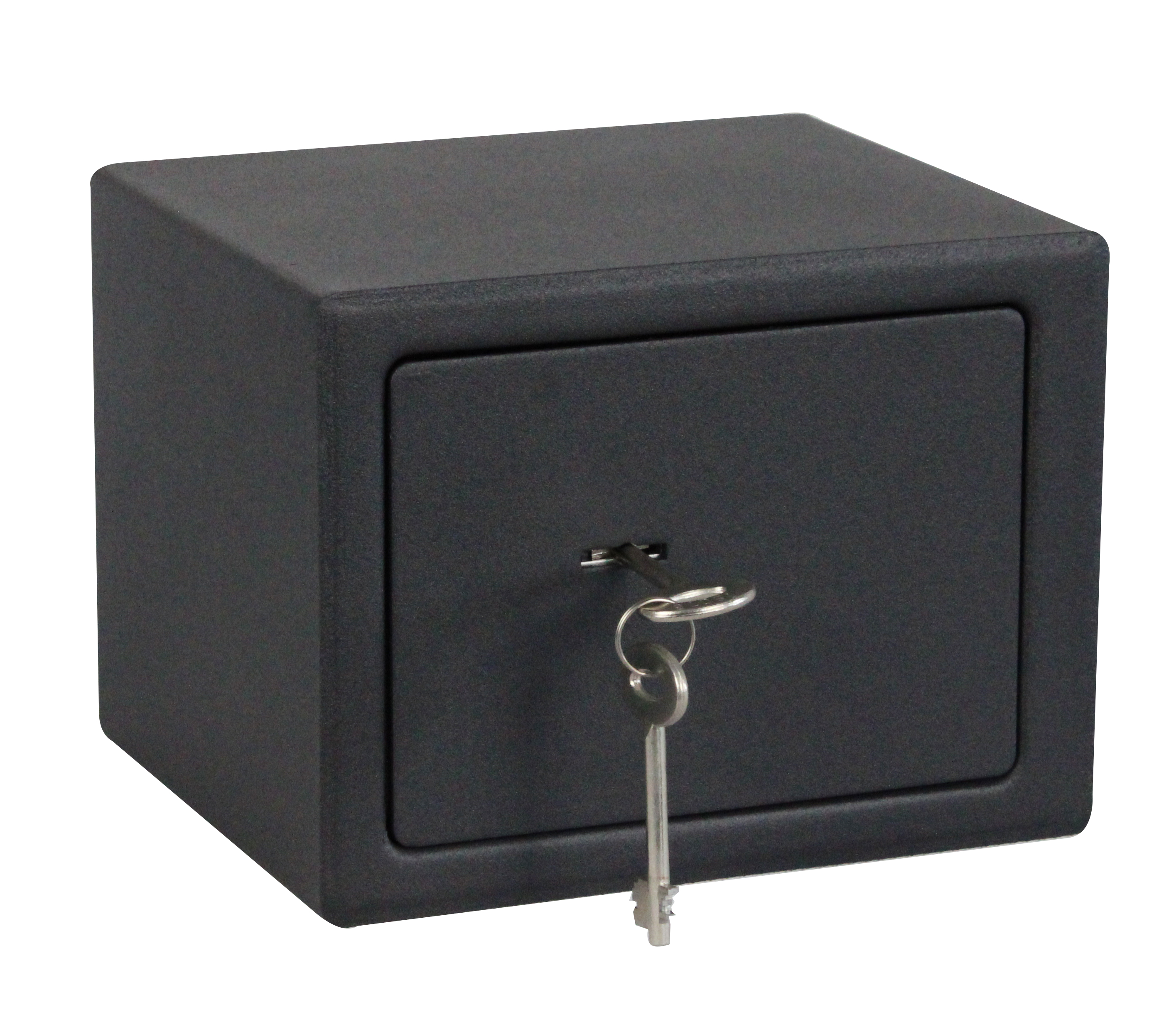 12. Key lock safe