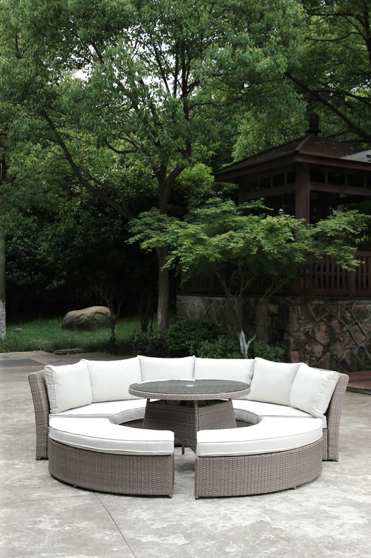 Orkney 5pcs Sofa Set