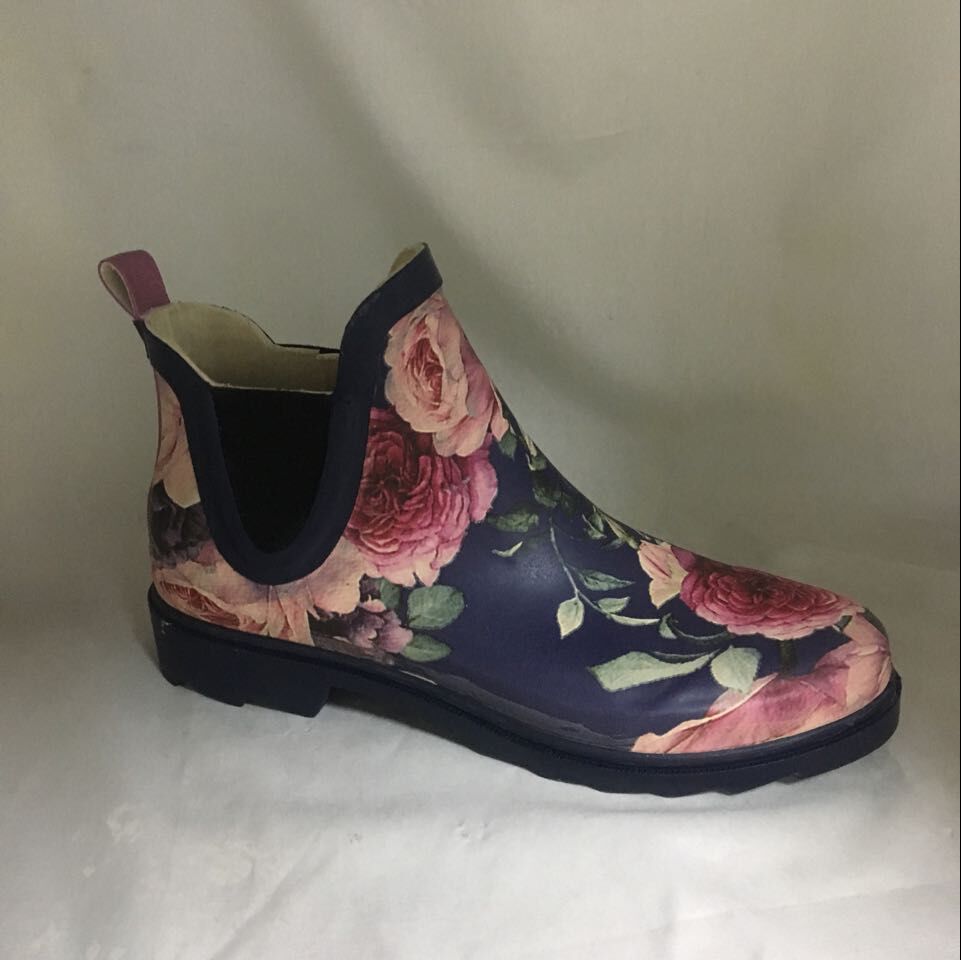 Ladies Rubber Boots