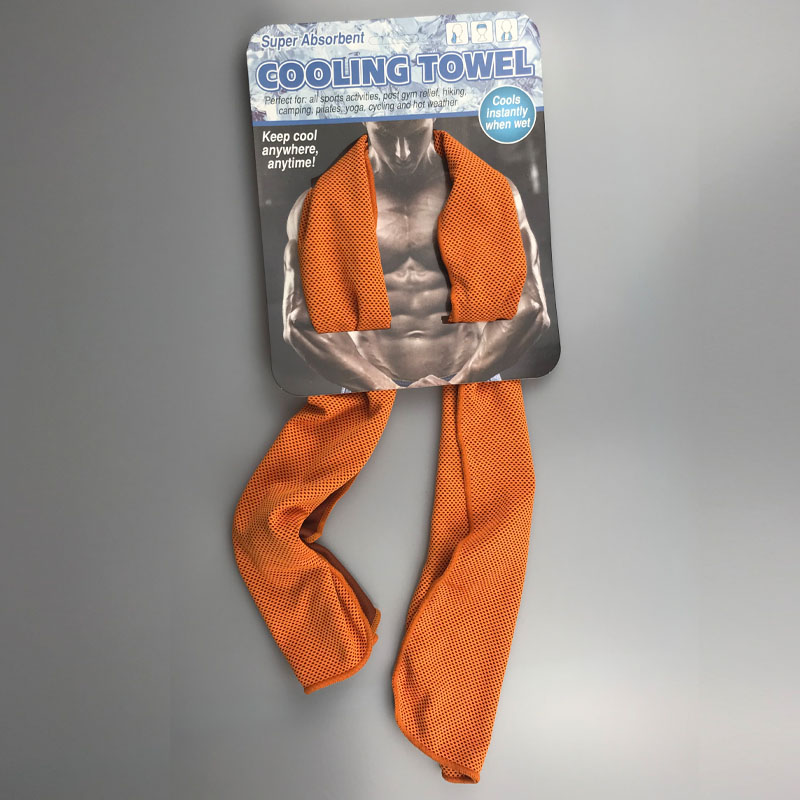 Ice Towel