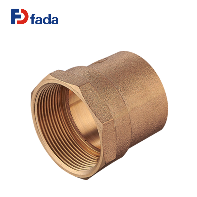 Adapter C x F, Bronze