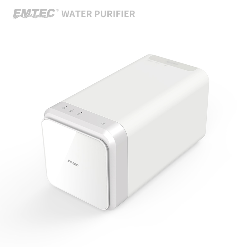 Emtec Mate50 600gpd Large Flow No Tank Reverse Osmosis Ro System