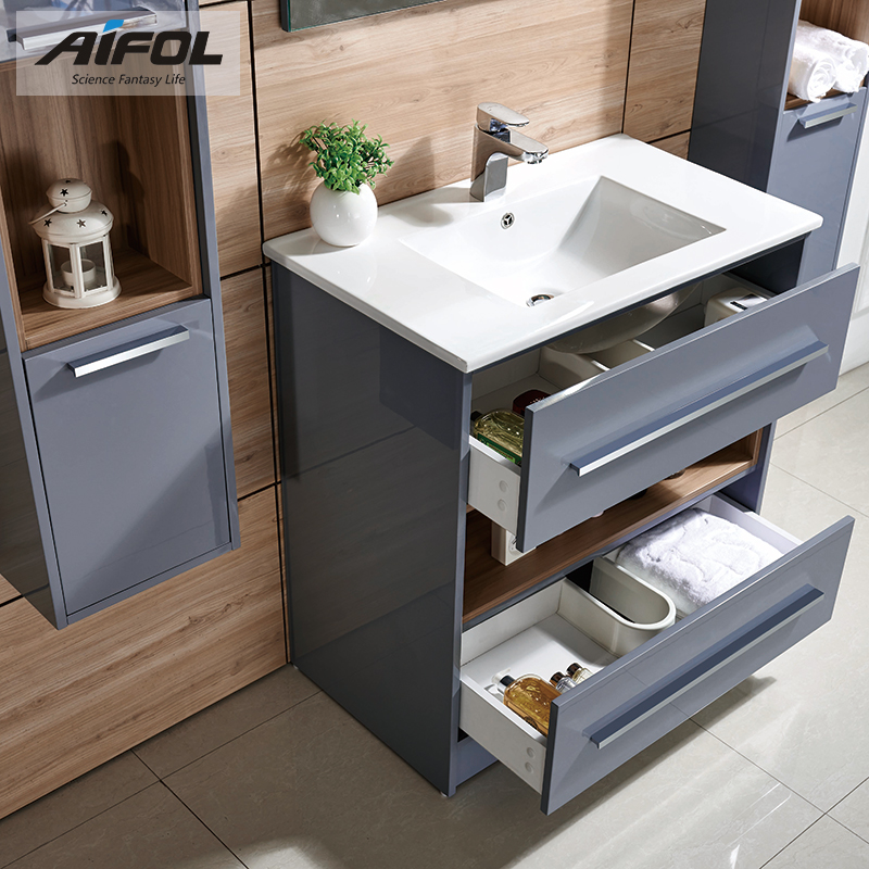 Bathroom furniture Bathroom cabinet Bathroom storage