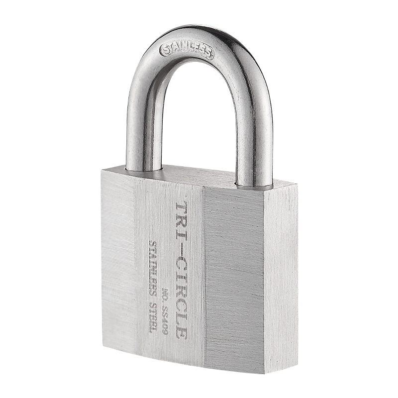 Stainless Steel Padlock