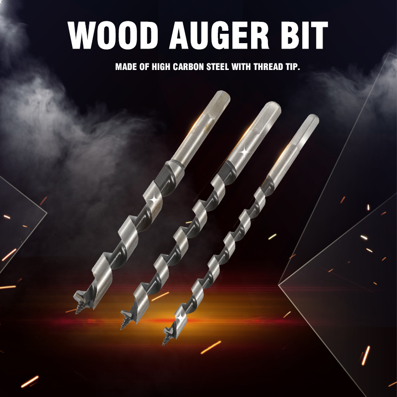 Wood Auger Drill Bit