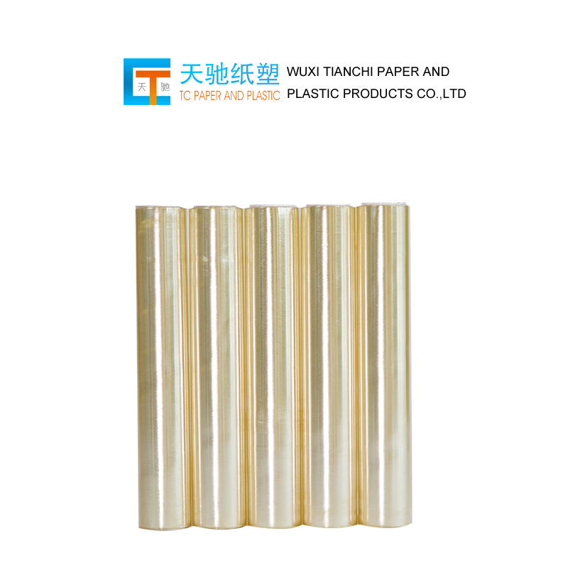 PVC Food Wrap With Slide Cutter Box