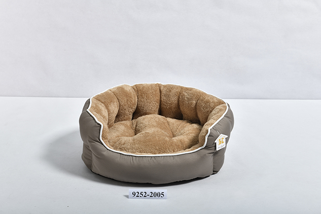 Round Pet Beds