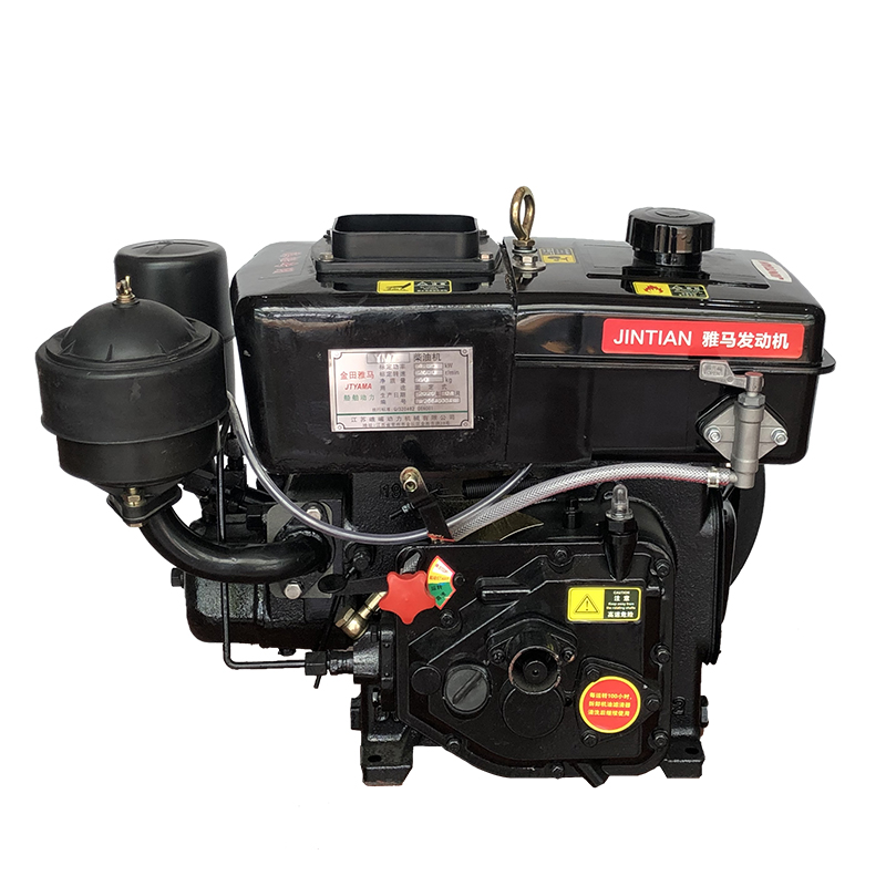 Ym7 Diesel Engine