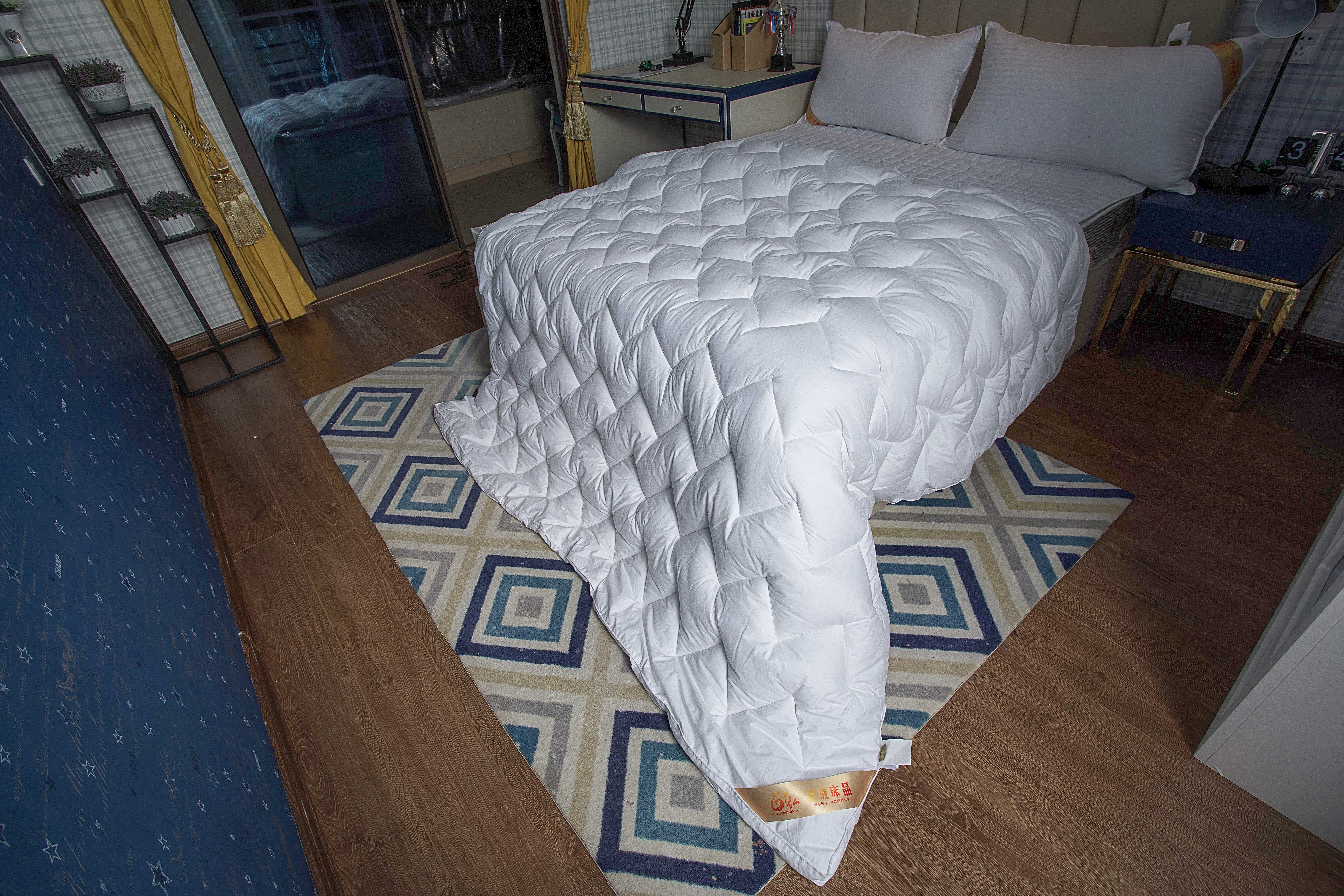 Microfiber Mattress topper