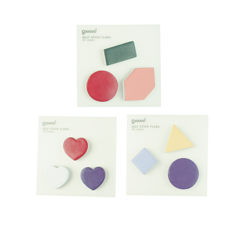 sticky notes