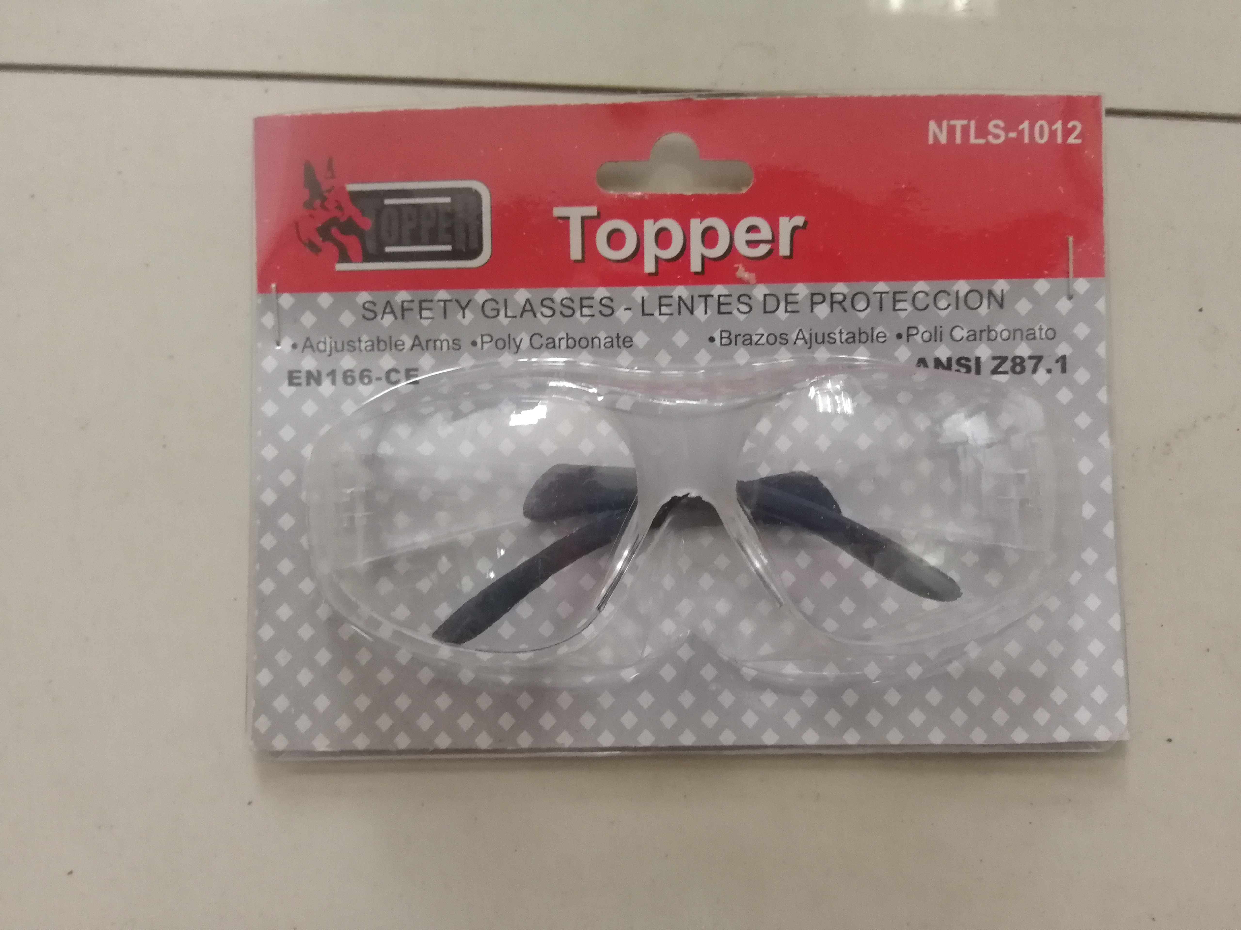 Safety Glasses