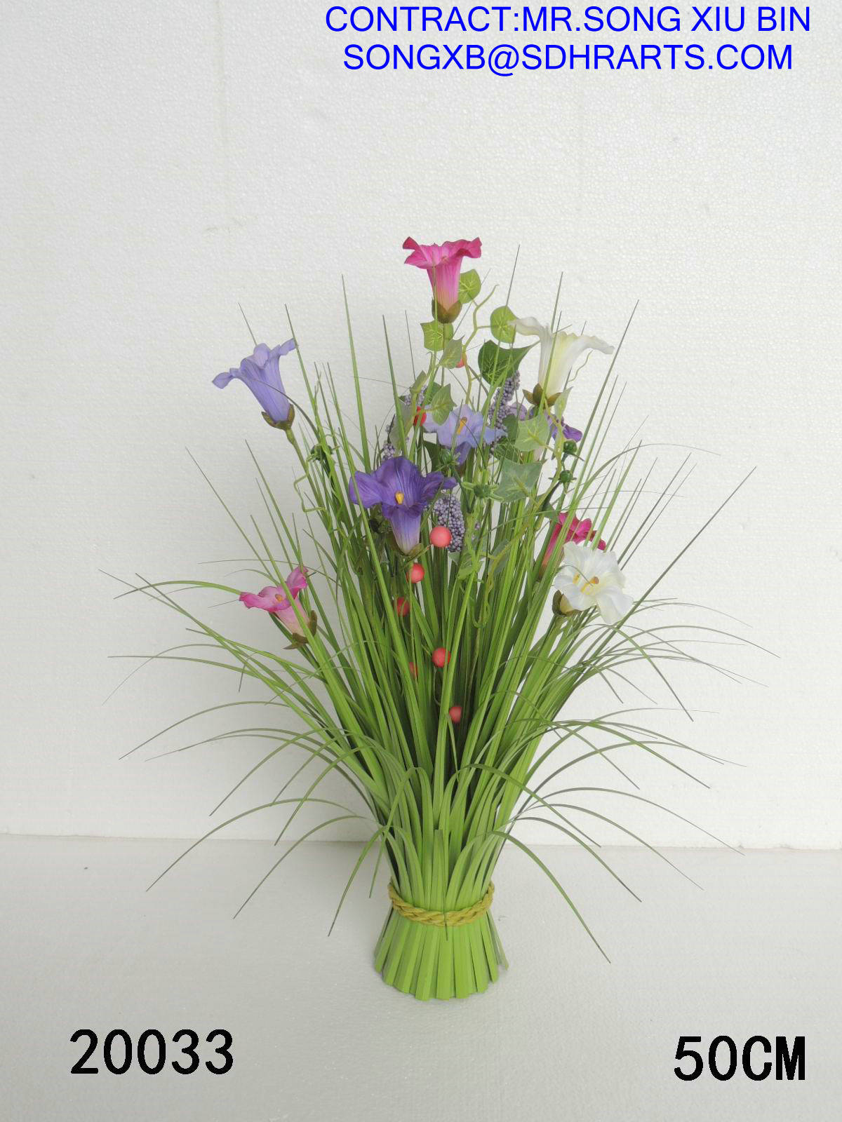 artificial flower